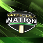 Green and Gold Nation icon
