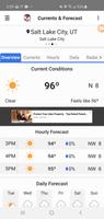 ABC4 Weather syot layar 1