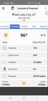 ABC4 Weather syot layar 2