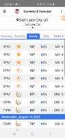 ABC4 Weather syot layar 3