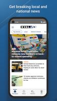 KVAL News Mobile ポスター