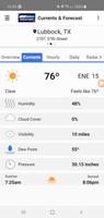 EverythingLubbock Weather screenshot 2