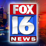 KLRT Fox 16 News Fox16.com أيقونة