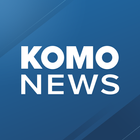 آیکون‌ KOMO News Mobile