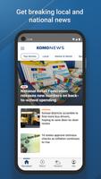 KOMO News Mobile โปสเตอร์