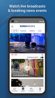 KOMO News Mobile imagem de tela 1