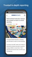 KOMO News Mobile syot layar 3