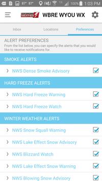 Eyewitness Weather WBRE WYOU 截图 4