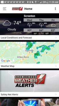 Eyewitness Weather WBRE WYOU 海报
