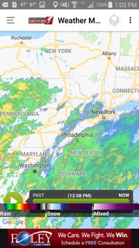 Eyewitness Weather WBRE WYOU 截图 1