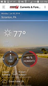 Eyewitness Weather WBRE WYOU 截图 2