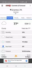 Скачать Eyewitness Weather WBRE WYOU APK