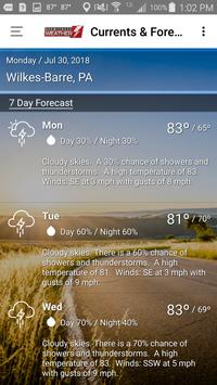Eyewitness Weather WBRE WYOU 截图 3