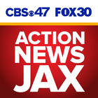 ActionNewsJax.com - News App 图标