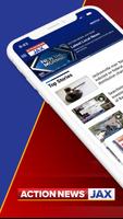 Action News Jax الملصق