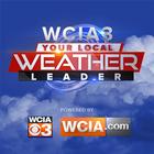 WCIA 3 Weather ikona