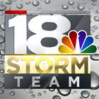 WETM 18 Storm Team MyTwinTiers آئیکن