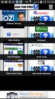 Ask the Pro 2 Go poster
