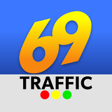 69News Traffic أيقونة