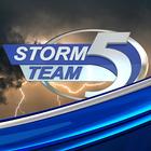 WFRV Storm Team 5 Weather Zeichen