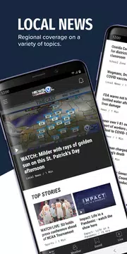 Screenshot 1 for WSYR NewsChannel 9 LocalSYR
