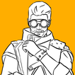 How to Draw FF Characters