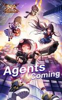 Night Agent plakat