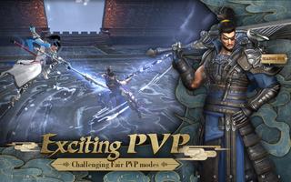 Project Three Kingdoms captura de pantalla 3