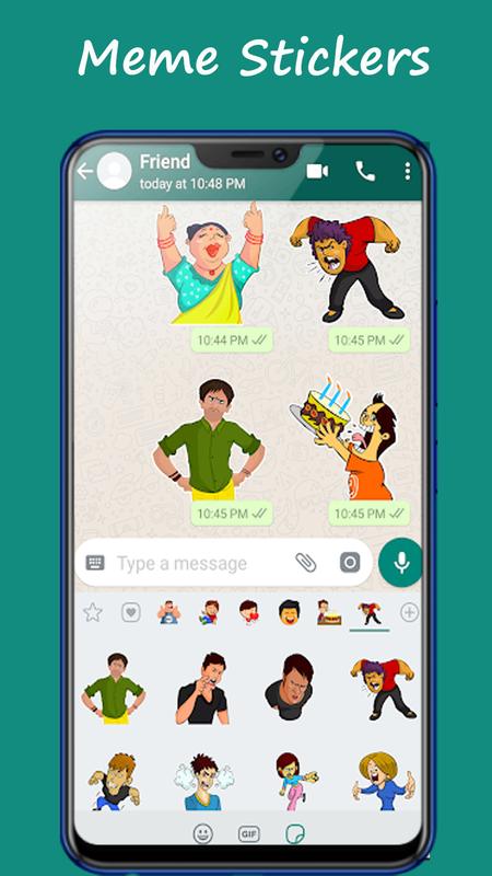 Meme Stickers for whatsapp for Android  APK Download