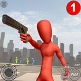 Hopeless Survival - Crowd City Sniper Arena آئیکن