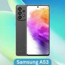 Samsung Galaxy A53 Wallpapers APK