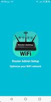 Router Admin Setup Affiche
