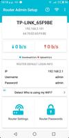 Router Admin Setup capture d'écran 2