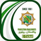 Pakistan Railways E booking New icon