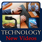 Icona New Technology Videos App 2021