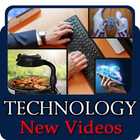 New Technology Videos App 2021 ícone