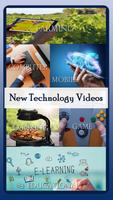 پوستر New Technology Videos App 2021