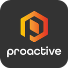 Proactive News, Media & Events 아이콘