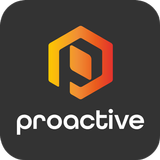 Proactive News, Media & Events ikona