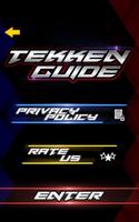 Guide for PS Tekken 3 & 7 постер