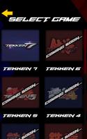 Guide for PS Tekken 3 & 7 تصوير الشاشة 1