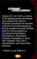 Guide for PS Tekken 3 & 7 ảnh chụp màn hình 3