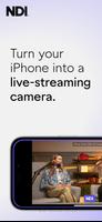 NDI Camera: Easy Streaming الملصق