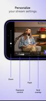 NDI Camera: Easy Streaming تصوير الشاشة 2