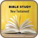 New Testament Bible Study Book APK
