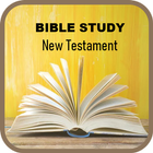 New Testament Bible Study icon