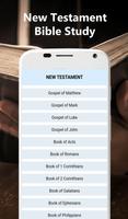 New Testament Bible Study screenshot 2
