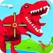 Wild Dinosaur Hunting Games 3D