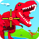 Wild Dinosaur Hunting Games 3D APK