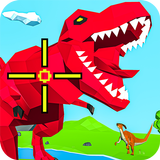 Wild Dinosaur Hunting Games 3D 아이콘